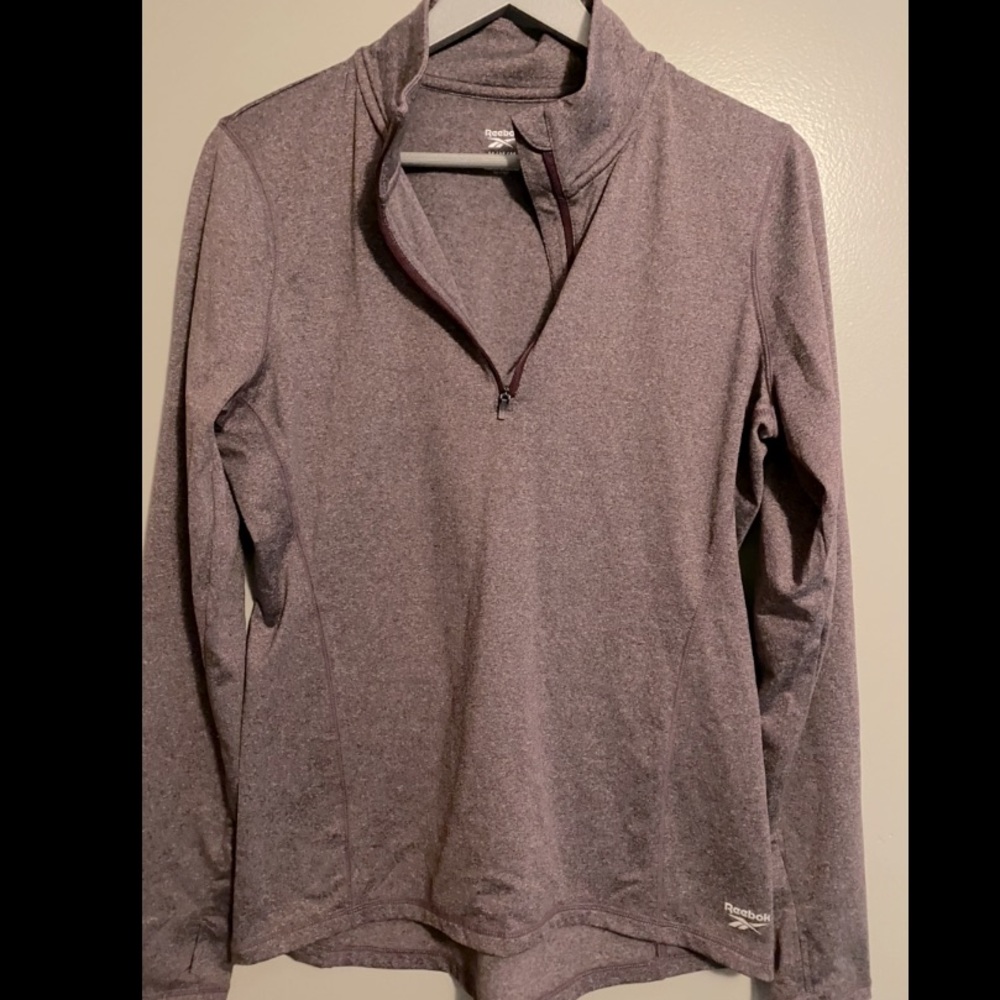 Ladies Reebok Sports Pullover